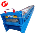 Metal joint hidden roofing sheet rolling forming machine